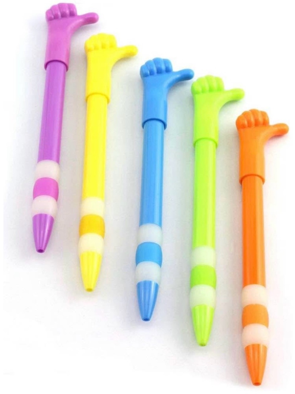 4pcs Thumbs Style 
Pen